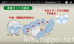 食器セットの基本