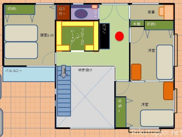 最終2F